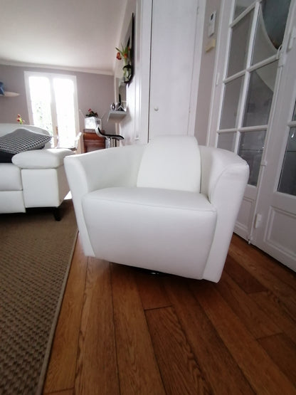 Fauteuil Ketty